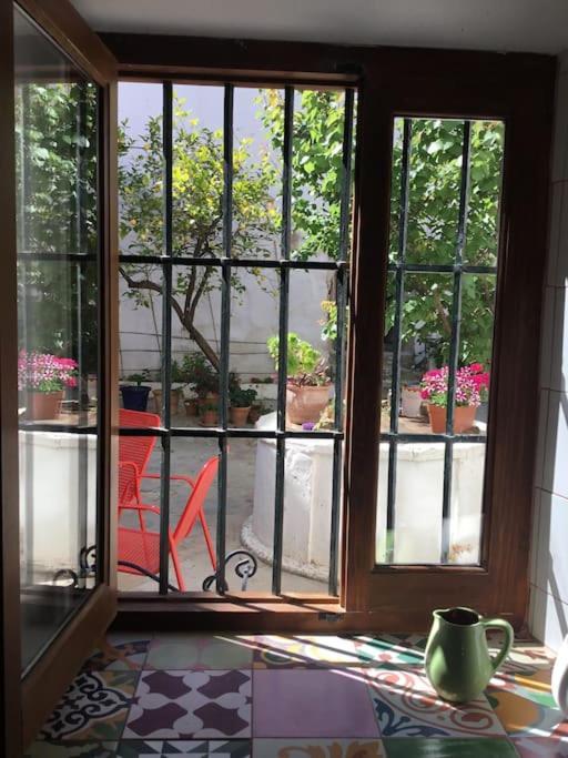 Casa Las Almenillas อันเตเกรา ภายนอก รูปภาพ