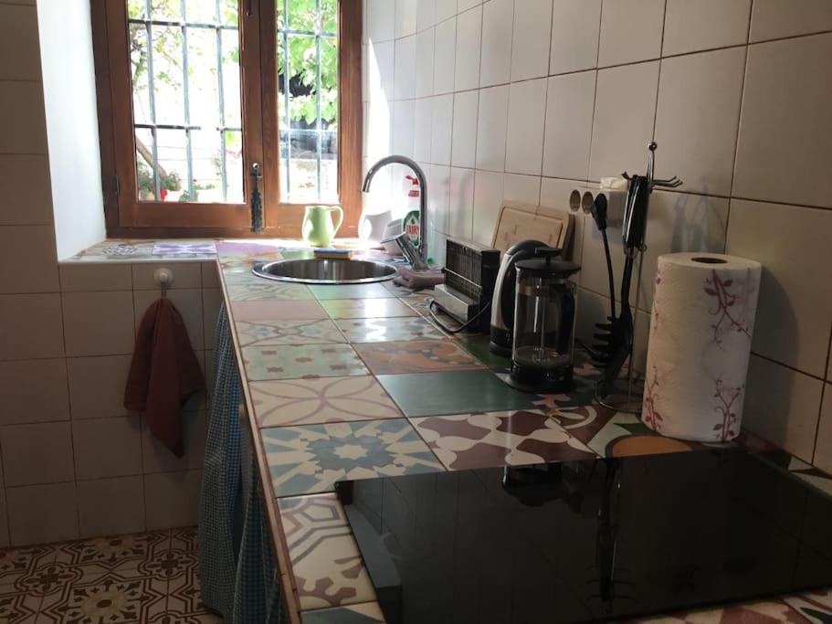 Casa Las Almenillas อันเตเกรา ภายนอก รูปภาพ