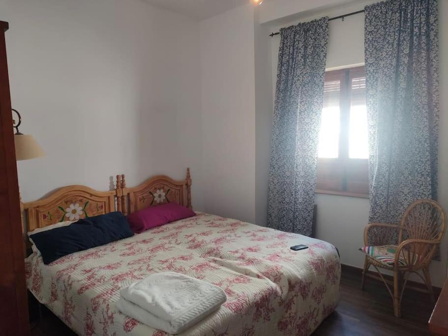 Casa Las Almenillas อันเตเกรา ภายนอก รูปภาพ