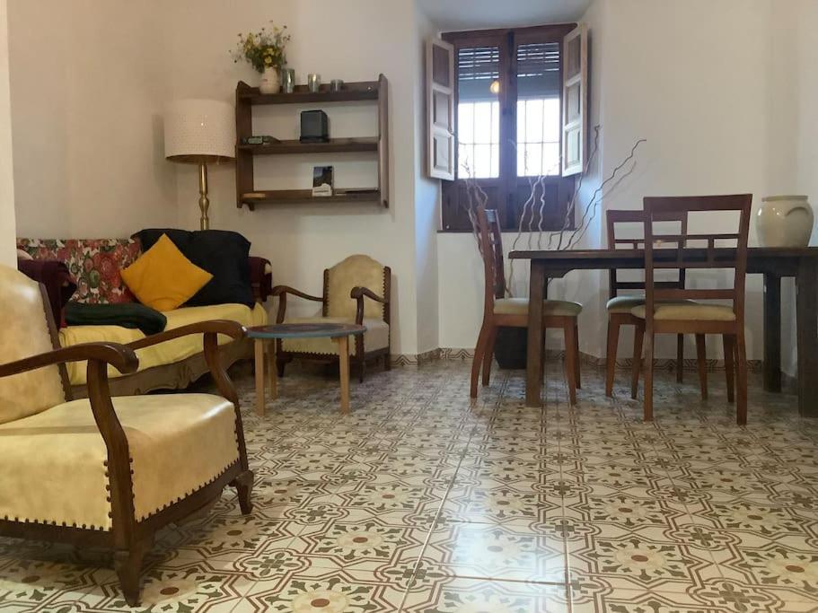 Casa Las Almenillas อันเตเกรา ภายนอก รูปภาพ