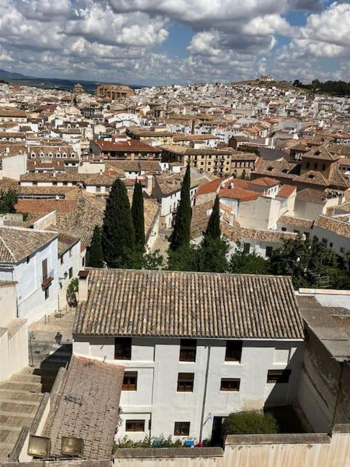 Casa Las Almenillas อันเตเกรา ภายนอก รูปภาพ