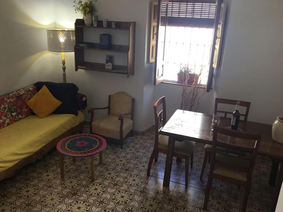 Casa Las Almenillas อันเตเกรา ภายนอก รูปภาพ