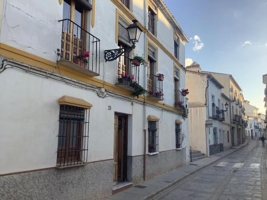 Casa Las Almenillas อันเตเกรา ภายนอก รูปภาพ