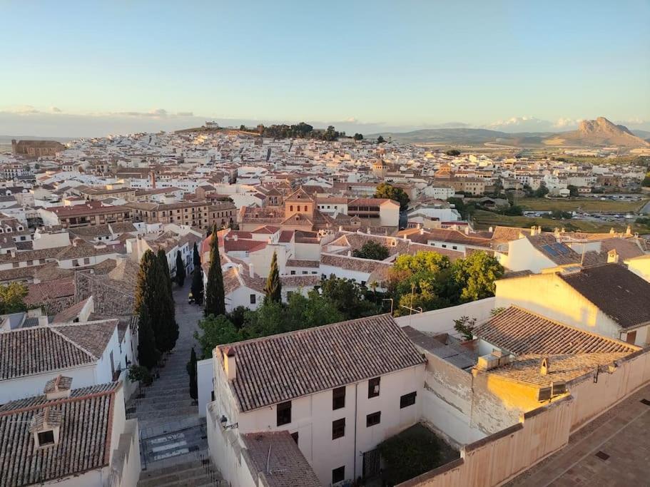 Casa Las Almenillas อันเตเกรา ภายนอก รูปภาพ
