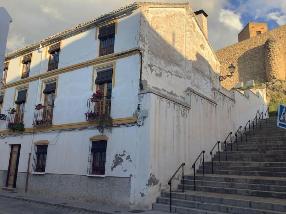 Casa Las Almenillas อันเตเกรา ภายนอก รูปภาพ