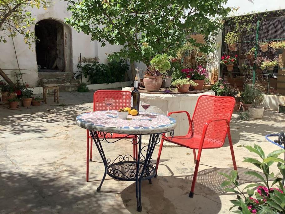 Casa Las Almenillas อันเตเกรา ภายนอก รูปภาพ